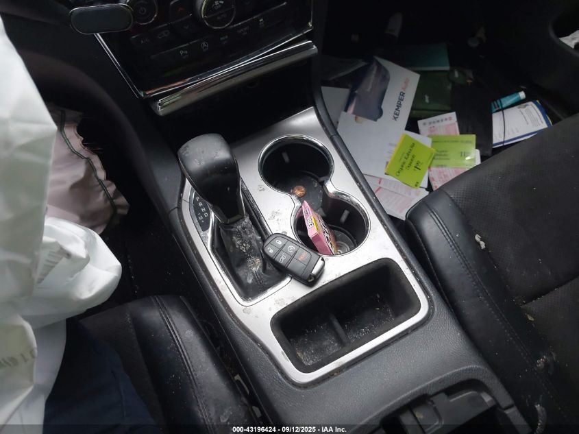 2020 Jeep Grand Cherokee Altitude 4X2 VIN: 1C4RJEAG6LC404128 Lot: 43196424