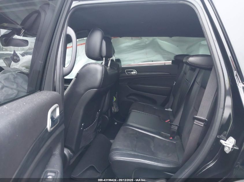 2020 Jeep Grand Cherokee Altitude 4X2 VIN: 1C4RJEAG6LC404128 Lot: 43196424