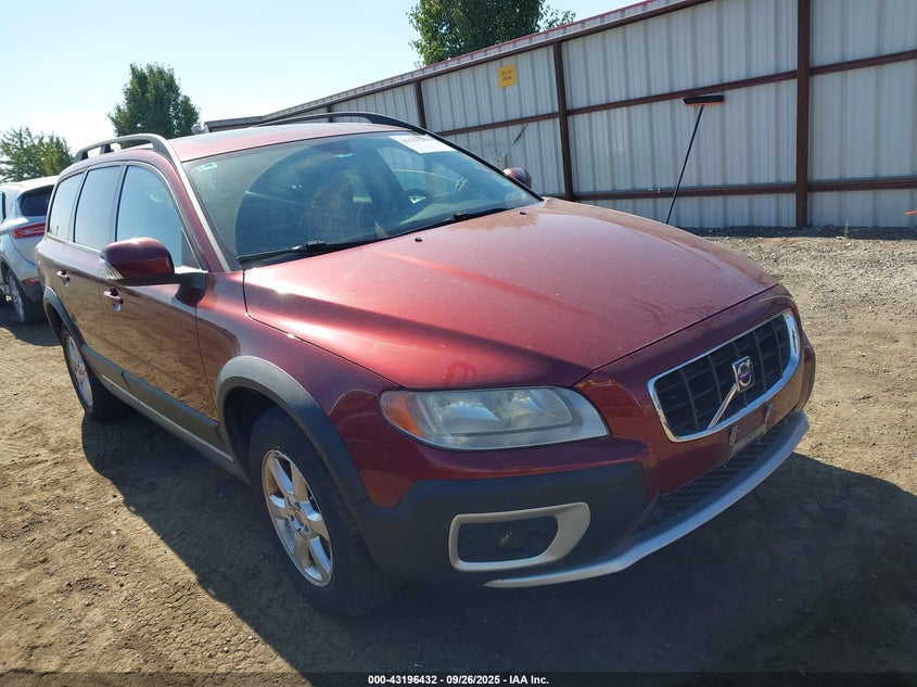 YV4BZ982781008169 2008 Volvo Xc70 3.2 auction photo 1