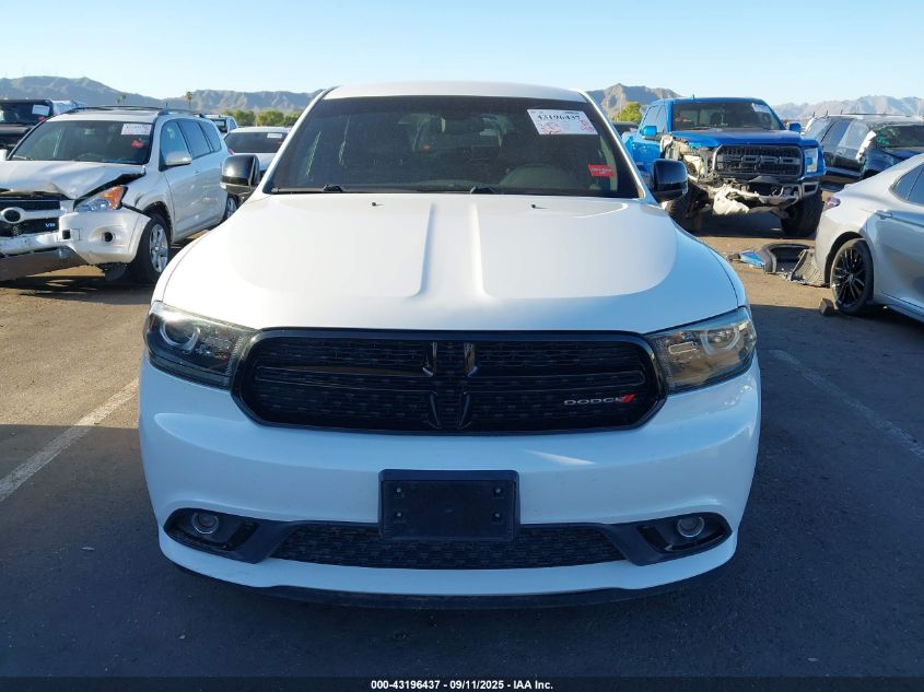 2014 Dodge Durango Limited VIN: 1C4RDHDG9EC975894 Lot: 43196437