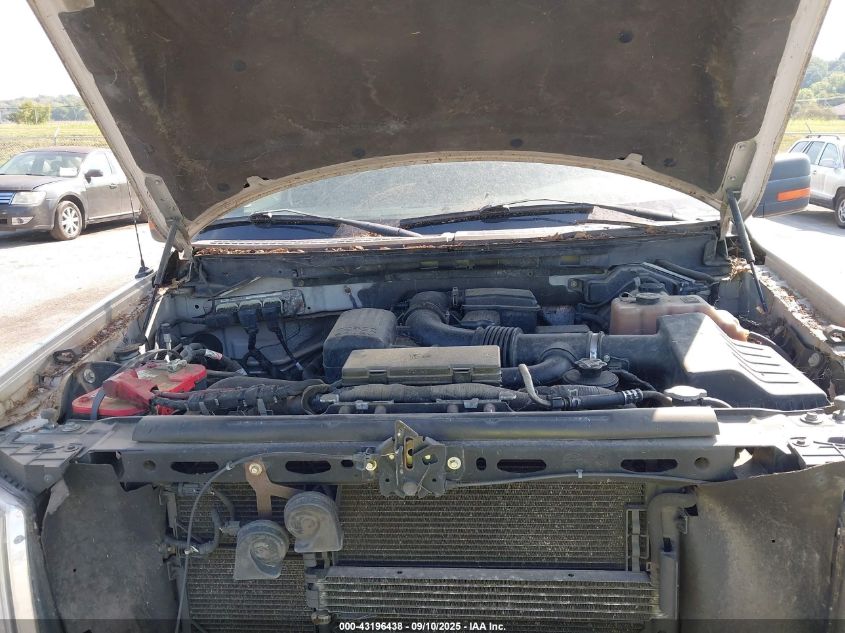 2010 Ford F-150 Fx4/Harley-Davidson/King Ranch/Lariat/Platinum/Xl/Xlt VIN: 1FTFW1EV6AFC62753 Lot: 43196438