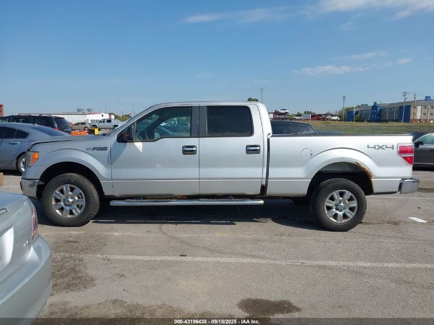 2010 Ford F-150 Fx4/Harley-Davidson/King Ranch/Lariat/Platinum/Xl/Xlt VIN: 1FTFW1EV6AFC62753 Lot: 43196438