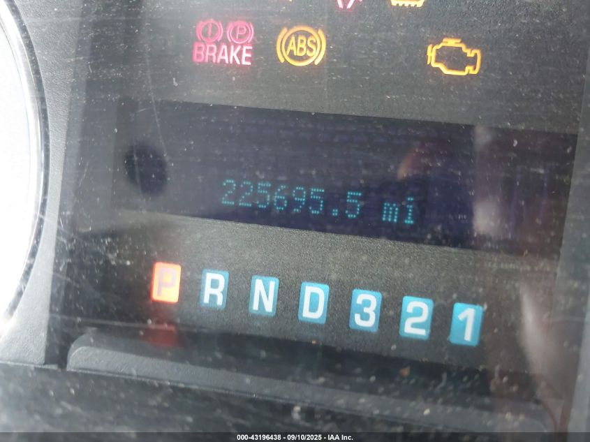 2010 Ford F-150 Fx4/Harley-Davidson/King Ranch/Lariat/Platinum/Xl/Xlt VIN: 1FTFW1EV6AFC62753 Lot: 43196438