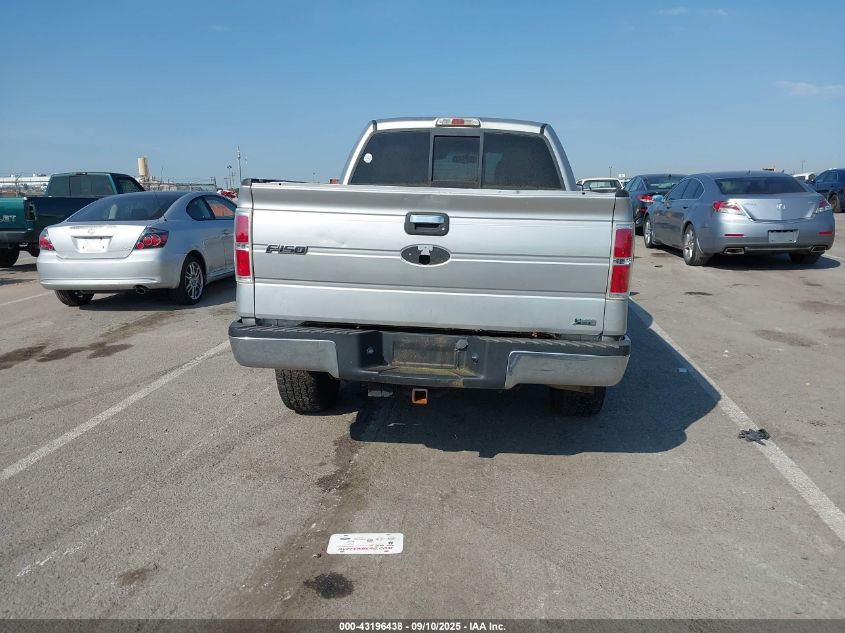 2010 Ford F-150 Fx4/Harley-Davidson/King Ranch/Lariat/Platinum/Xl/Xlt VIN: 1FTFW1EV6AFC62753 Lot: 43196438