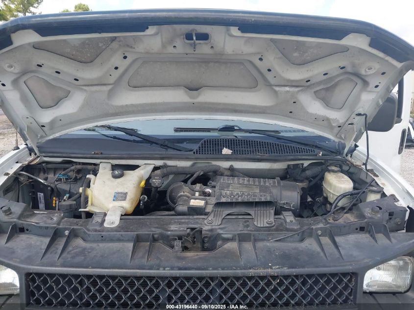 2015 Chevrolet Express 3500 Work Van VIN: 1GCZGUCG4F1248614 Lot: 43196440