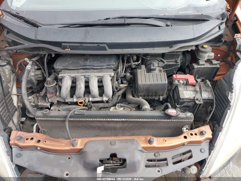 2009 Honda Fit Sport VIN: JHMGE88429S061629 Lot: 43196444