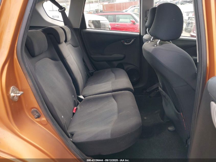 2009 Honda Fit Sport VIN: JHMGE88429S061629 Lot: 43196444