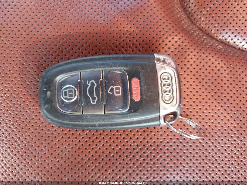 2011 Audi S5 3.0 Premium Plus VIN: WAUCGAFH2BN018479 Lot: 43196448