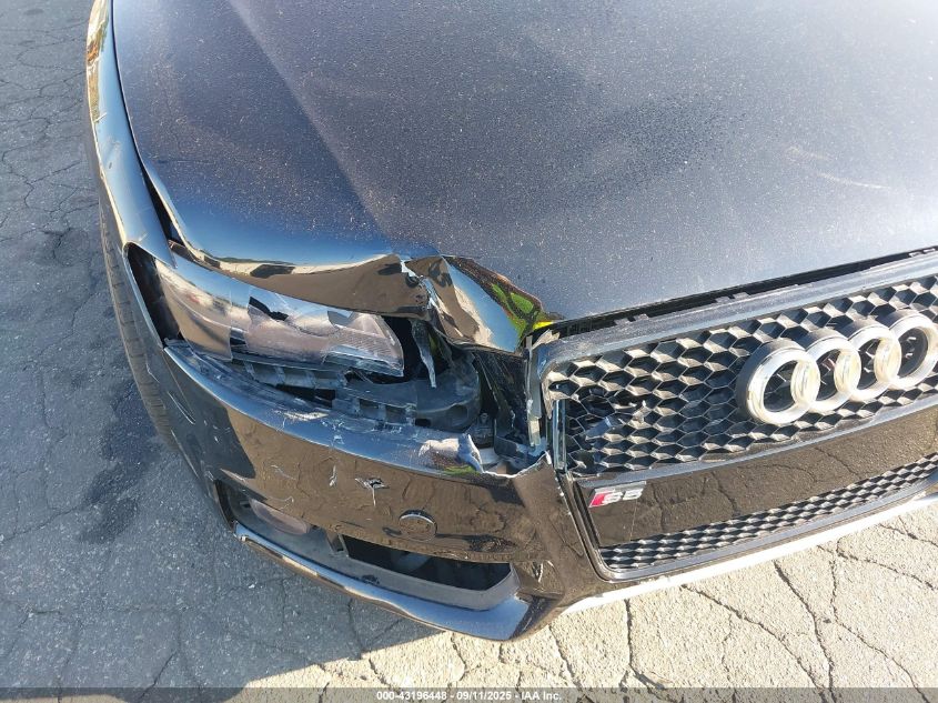 2011 Audi S5 3.0 Premium Plus VIN: WAUCGAFH2BN018479 Lot: 43196448