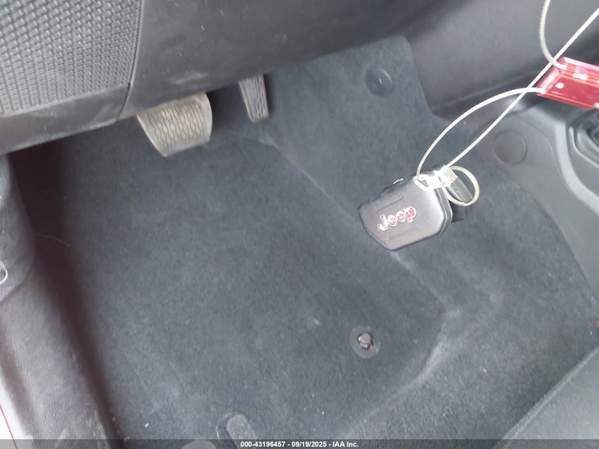 2023 Jeep Gladiator Willys 4X4 VIN: 1C6HJTAG1PL539188 Lot: 43196457