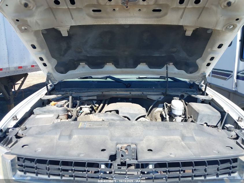 2008 Chevrolet Silverado 3500Hd Chassis Work Truck VIN: 1GBJC34K88E136212 Lot: 43196475