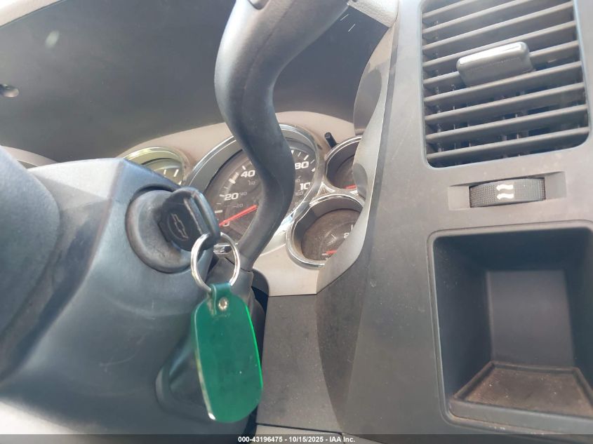 2008 Chevrolet Silverado 3500Hd Chassis Work Truck VIN: 1GBJC34K88E136212 Lot: 43196475