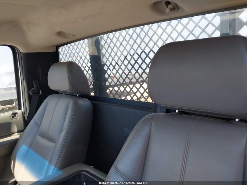 2008 Chevrolet Silverado 3500Hd Chassis Work Truck VIN: 1GBJC34K88E136212 Lot: 43196475