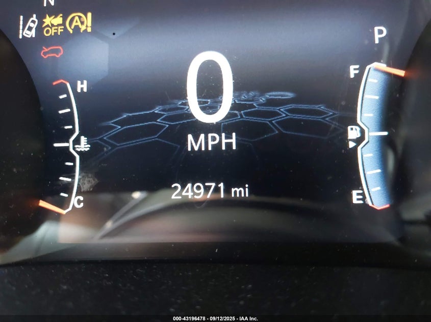 2022 JEEP COMPASS LATITUDE LUX 4X4 - 3C4NJDFB6NT181098