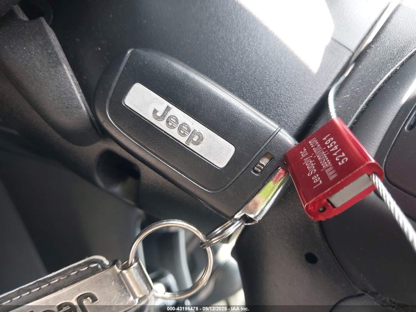 2022 JEEP COMPASS LATITUDE LUX 4X4 - 3C4NJDFB6NT181098