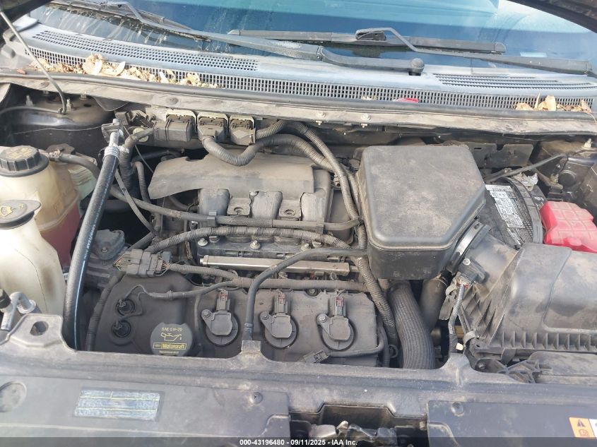 2011 Ford Edge Se VIN: 2FMDK3GCXBBA04471 Lot: 43196480