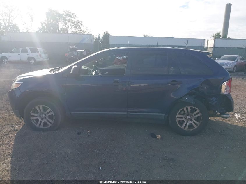 2011 Ford Edge Se VIN: 2FMDK3GCXBBA04471 Lot: 43196480