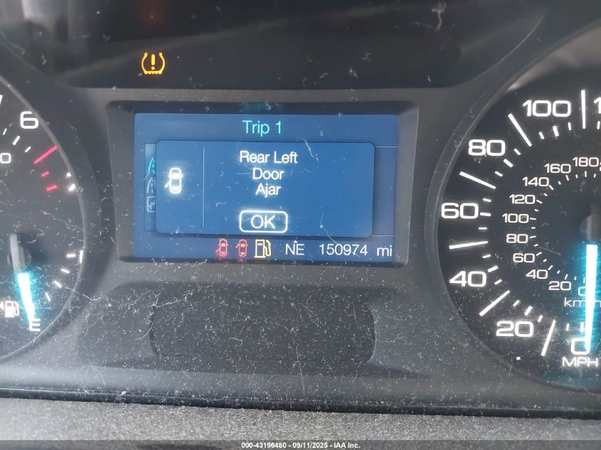 2011 Ford Edge Se VIN: 2FMDK3GCXBBA04471 Lot: 43196480