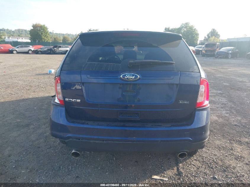 2011 Ford Edge Se VIN: 2FMDK3GCXBBA04471 Lot: 43196480
