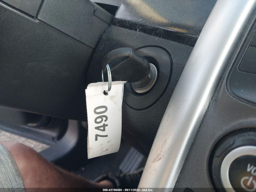 2011 Ford Edge Se VIN: 2FMDK3GCXBBA04471 Lot: 43196480