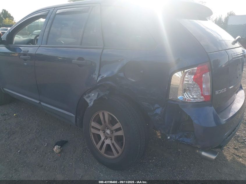 2011 Ford Edge Se VIN: 2FMDK3GCXBBA04471 Lot: 43196480