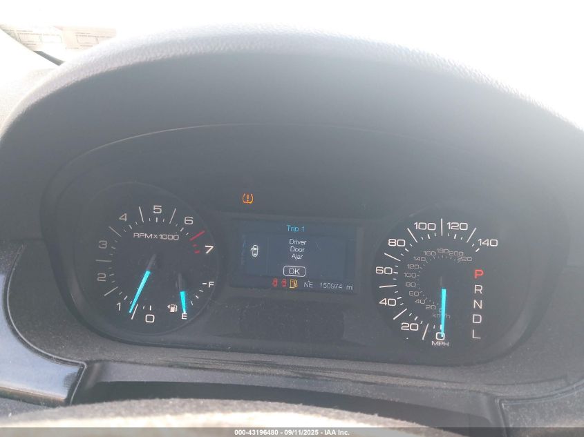 2011 Ford Edge Se VIN: 2FMDK3GCXBBA04471 Lot: 43196480