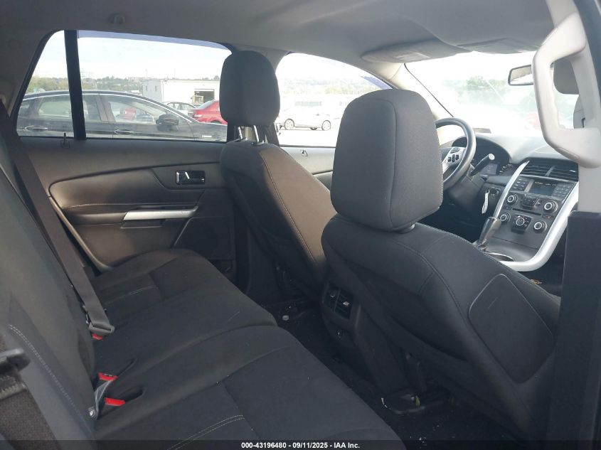 2011 Ford Edge Se VIN: 2FMDK3GCXBBA04471 Lot: 43196480