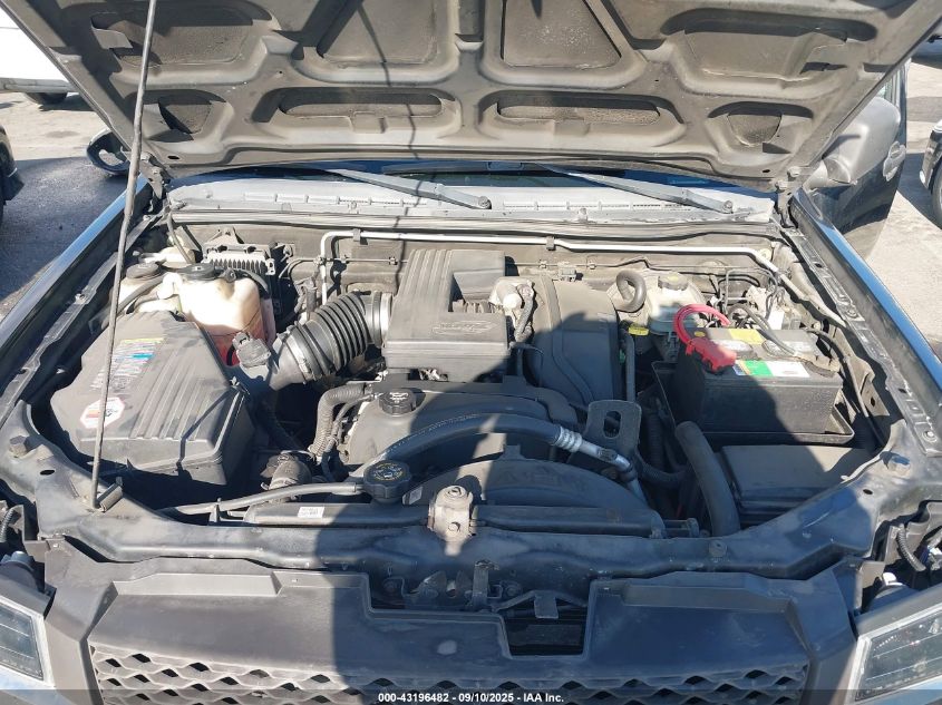 2004 Chevrolet Colorado VIN: 1GCCS196248208585 Lot: 43196482