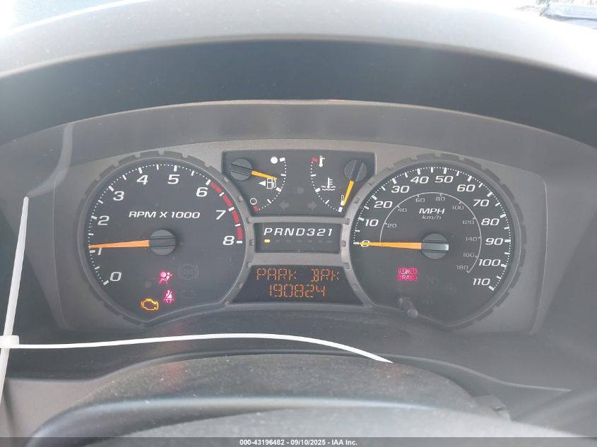 2004 Chevrolet Colorado VIN: 1GCCS196248208585 Lot: 43196482