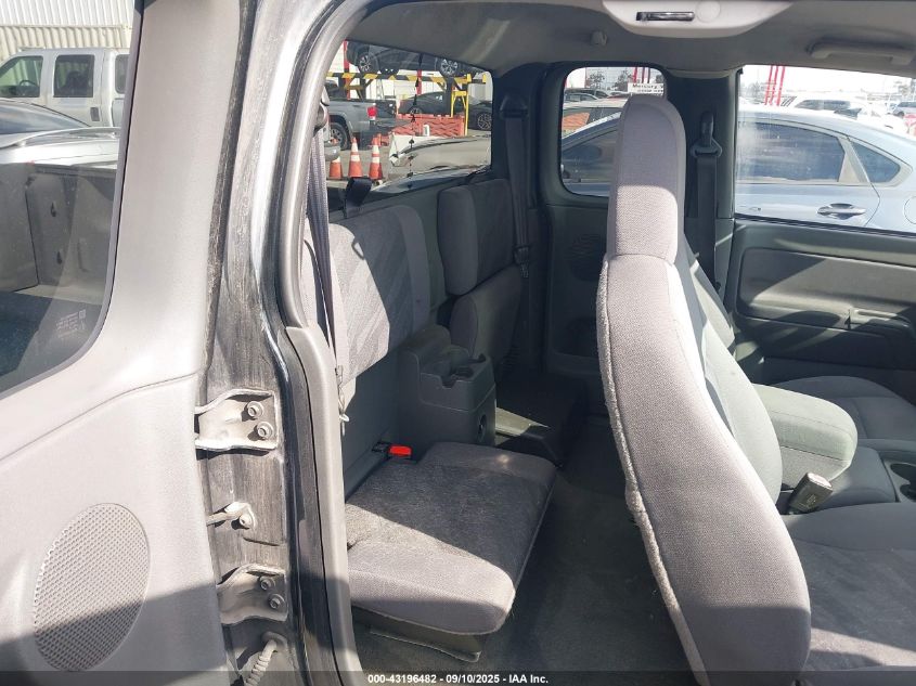 2004 Chevrolet Colorado VIN: 1GCCS196248208585 Lot: 43196482