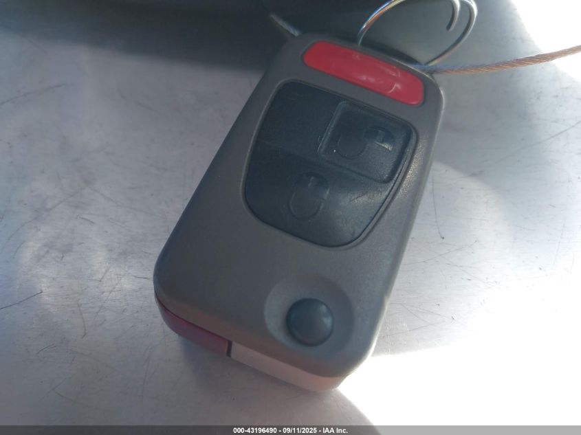 2005 Chrysler Crossfire Limited VIN: 1C3AN69L65X042035 Lot: 43196490