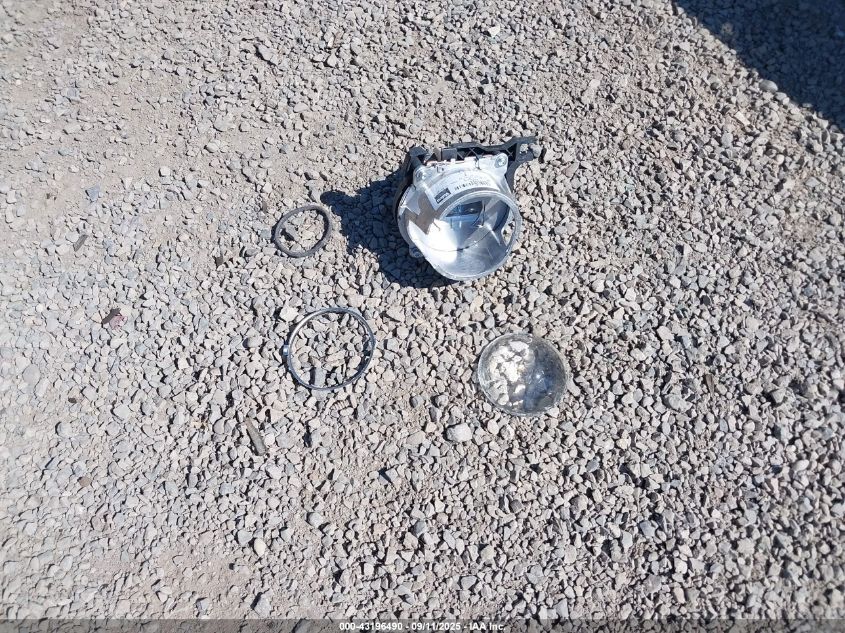 2005 Chrysler Crossfire Limited VIN: 1C3AN69L65X042035 Lot: 43196490