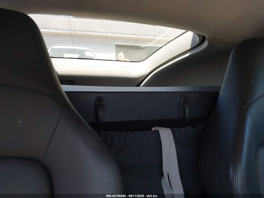 2005 Chrysler Crossfire Limited VIN: 1C3AN69L65X042035 Lot: 43196490