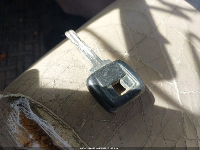 1998 Volvo V70 Gtas/Gtms VIN: YV1LW5546W2416663 Lot: 43196495