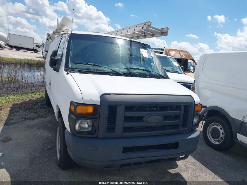 2014 Ford E-150 Commercial VIN: 1FTNE1EW7EDA49805 Lot: 43196508