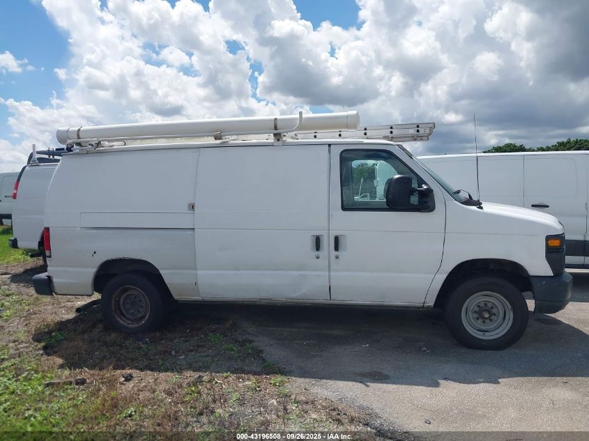 2014 Ford E-150 Commercial VIN: 1FTNE1EW7EDA49805 Lot: 43196508