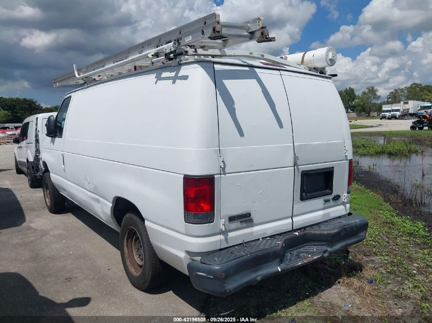 2014 Ford E-150 Commercial VIN: 1FTNE1EW7EDA49805 Lot: 43196508