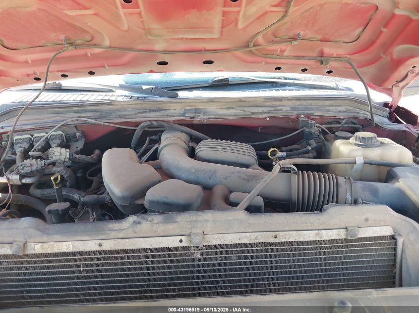 2010 Ford F-250 Lariat/Xl/Xlt VIN: 1FTSX2A56AEA36399 Lot: 43196519