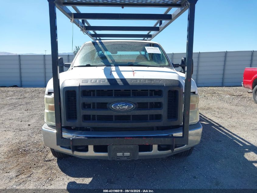 2010 Ford F-250 Lariat/Xl/Xlt VIN: 1FTSX2A56AEA36399 Lot: 43196519