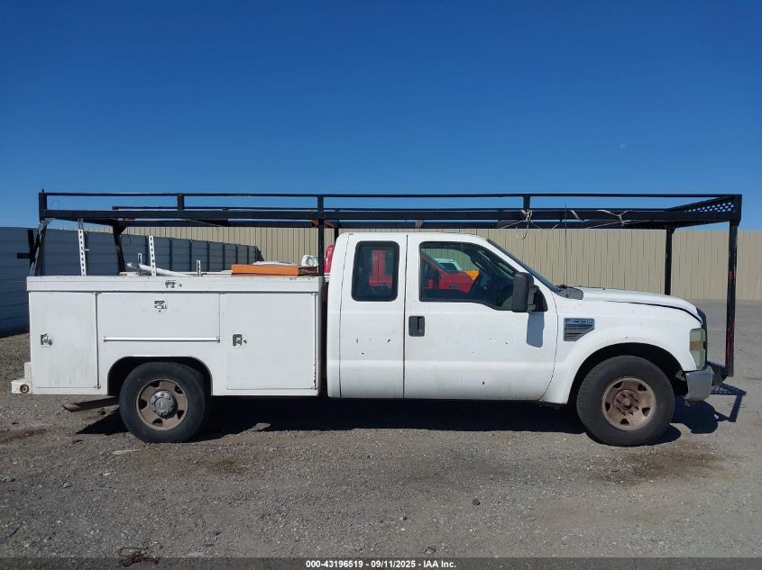 2010 Ford F-250 Lariat/Xl/Xlt VIN: 1FTSX2A56AEA36399 Lot: 43196519