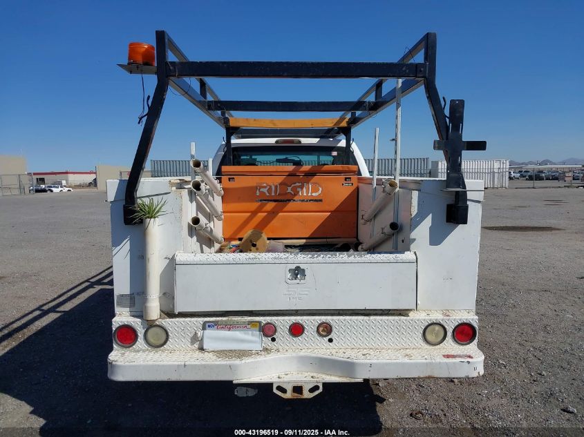 2010 Ford F-250 Lariat/Xl/Xlt VIN: 1FTSX2A56AEA36399 Lot: 43196519