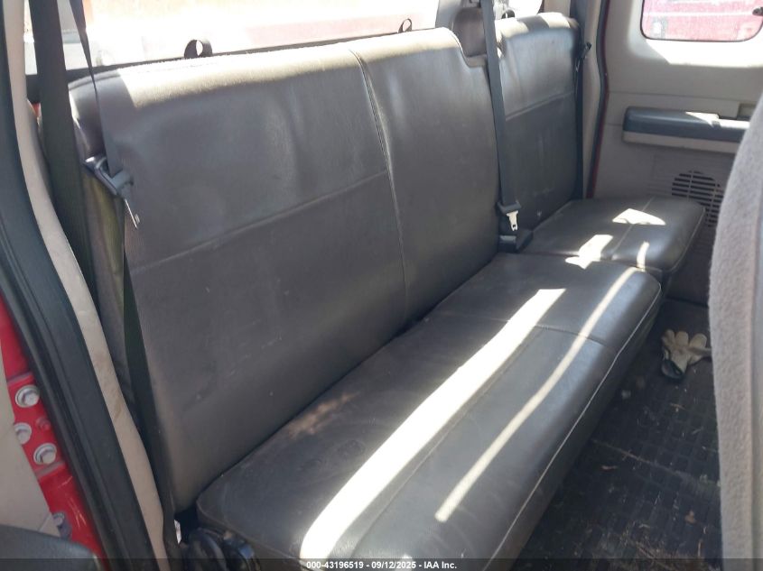 2010 Ford F-250 Lariat/Xl/Xlt VIN: 1FTSX2A56AEA36399 Lot: 43196519