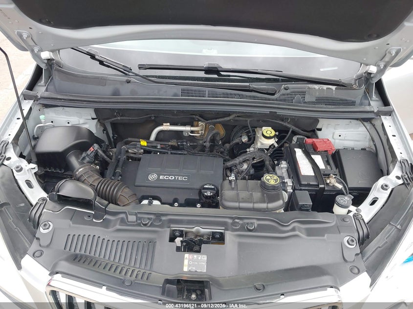 2016 BUICK ENCORE - KL4CJASB8GB608632