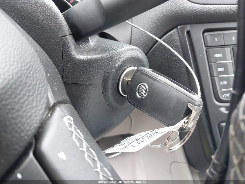 2016 BUICK ENCORE - KL4CJASB8GB608632