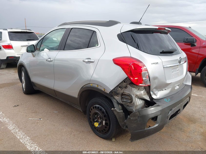 2016 BUICK ENCORE - KL4CJASB8GB608632