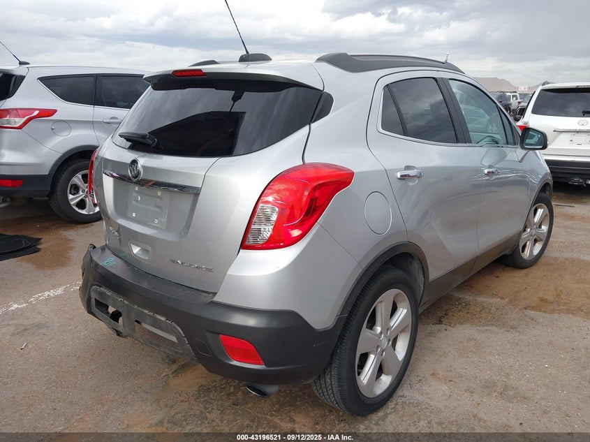 2016 BUICK ENCORE - KL4CJASB8GB608632