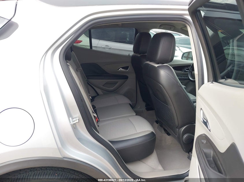 2016 BUICK ENCORE - KL4CJASB8GB608632