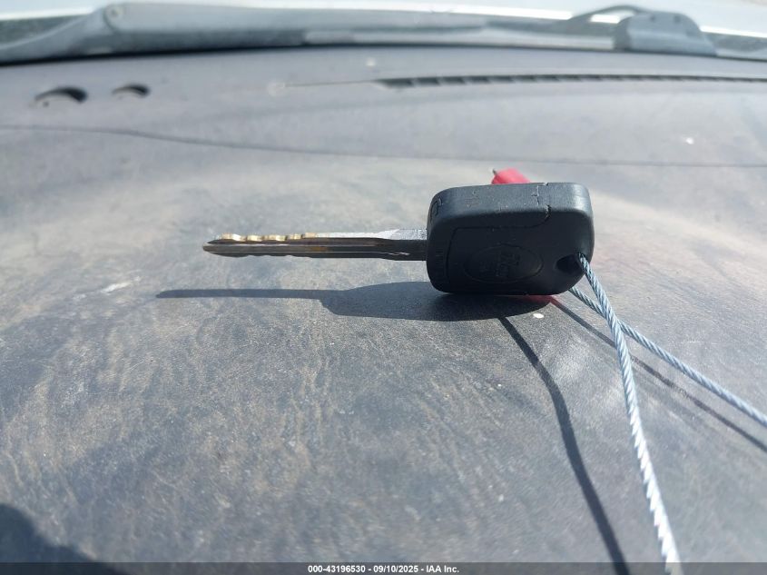 2003 Toyota Highlander V6 VIN: JTEGF21A530079004 Lot: 43196530