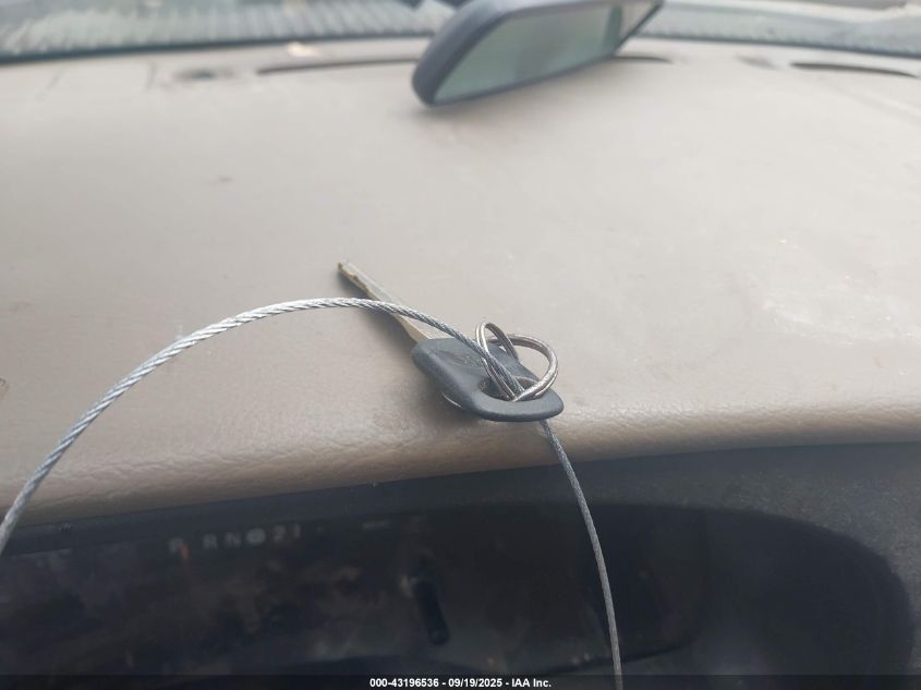 2006 Ford E-150 Xl/Xlt VIN: 1FMRE11W96DB30308 Lot: 43196536