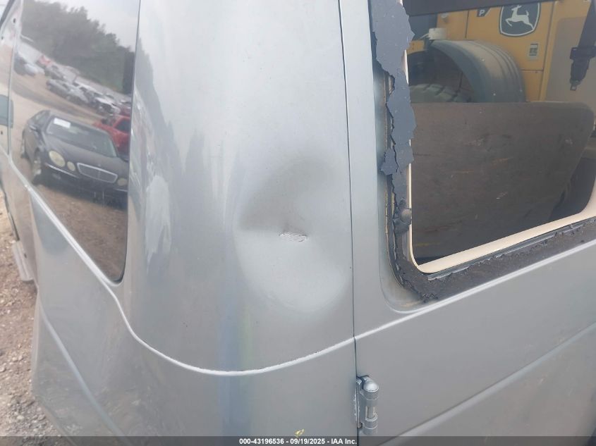 2006 Ford E-150 Xl/Xlt VIN: 1FMRE11W96DB30308 Lot: 43196536